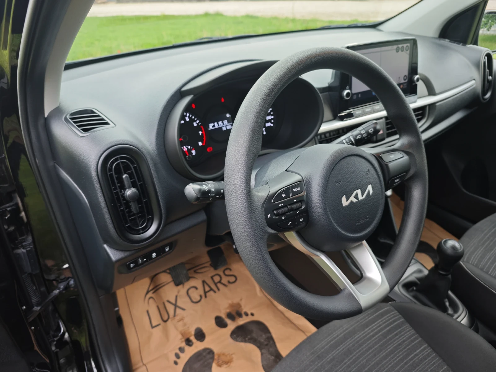Kia Picanto НОВА* MPI* NAVI* CARPLAY* KAMERA* FULL*  - изображение 9