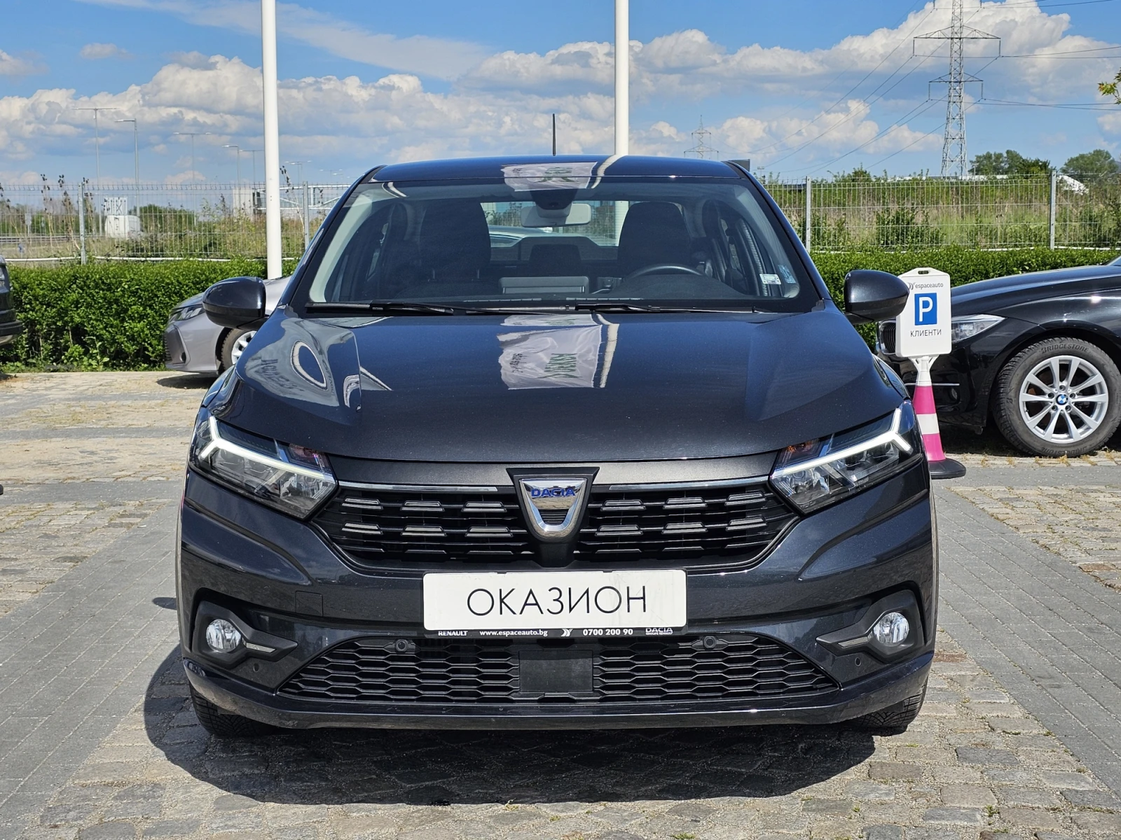 Dacia Logan 1.0 - изображение 2