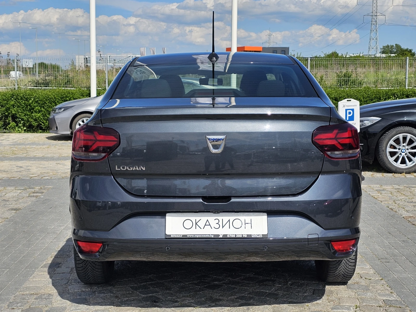 Dacia Logan 1.0 - изображение 6