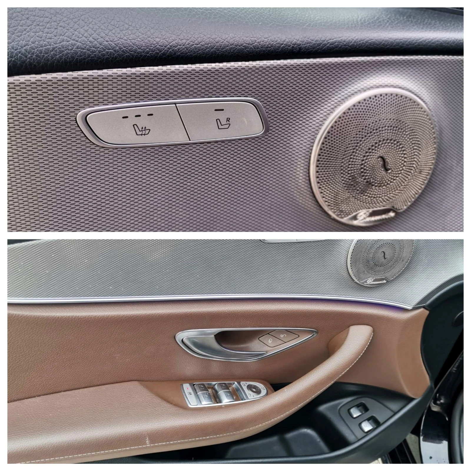 Mercedes-Benz E 350 КАТО ЧИСТО НОВ/AMG-PACK* 9G-TRONIC - изображение 7