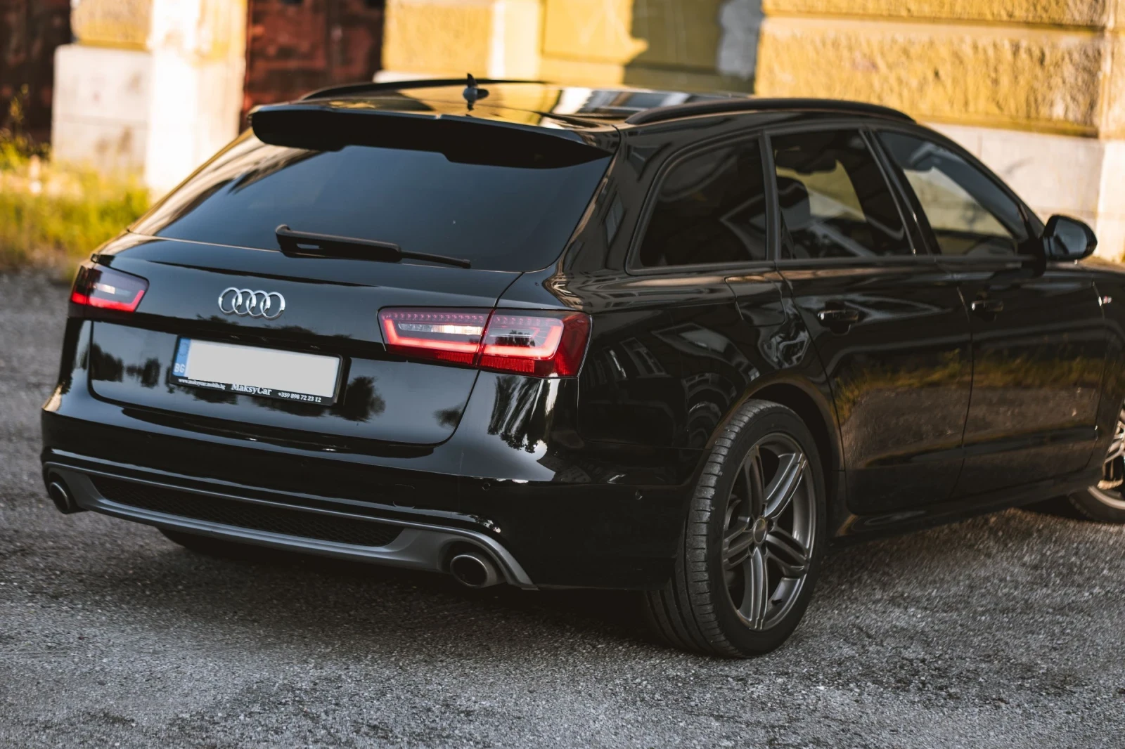 Audi A6  - изображение 2