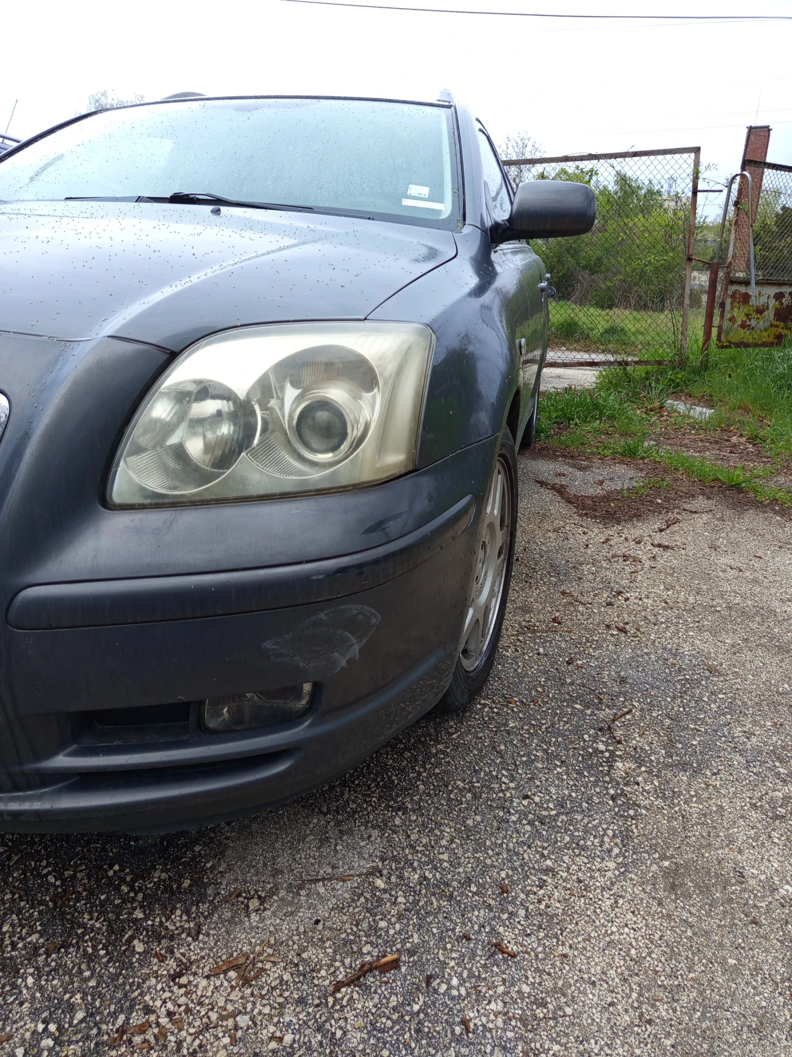 Toyota Avensis  - изображение 8
