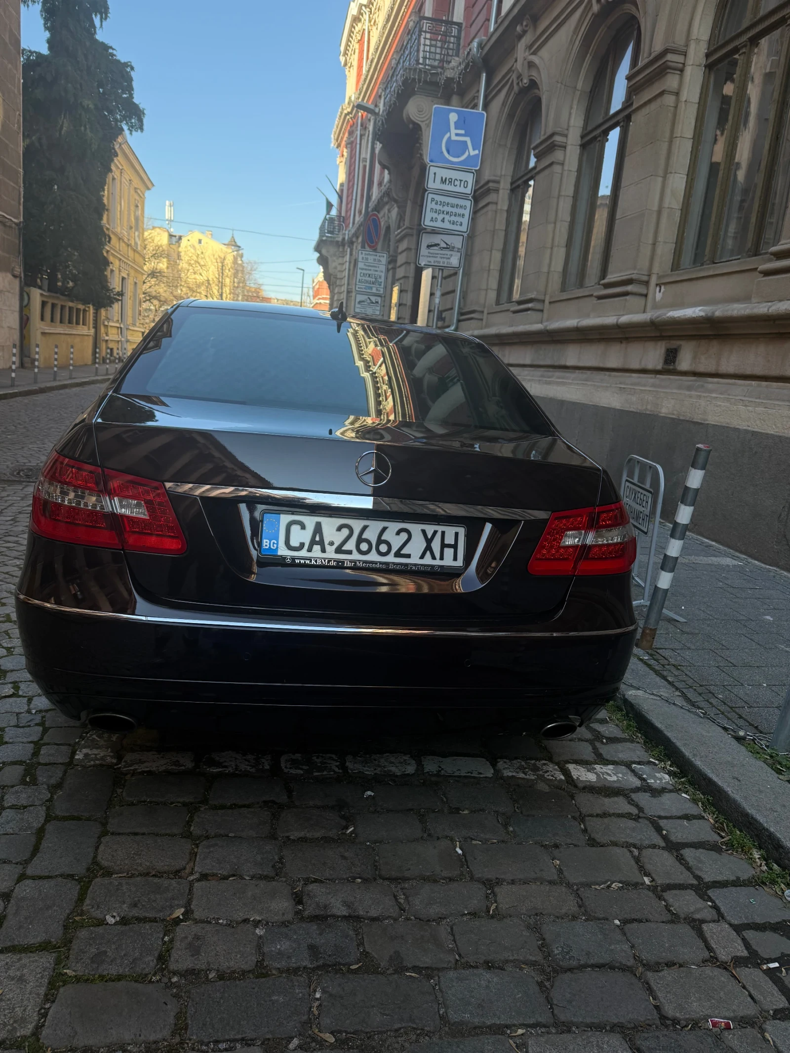 Mercedes-Benz E 350 4matic - изображение 2