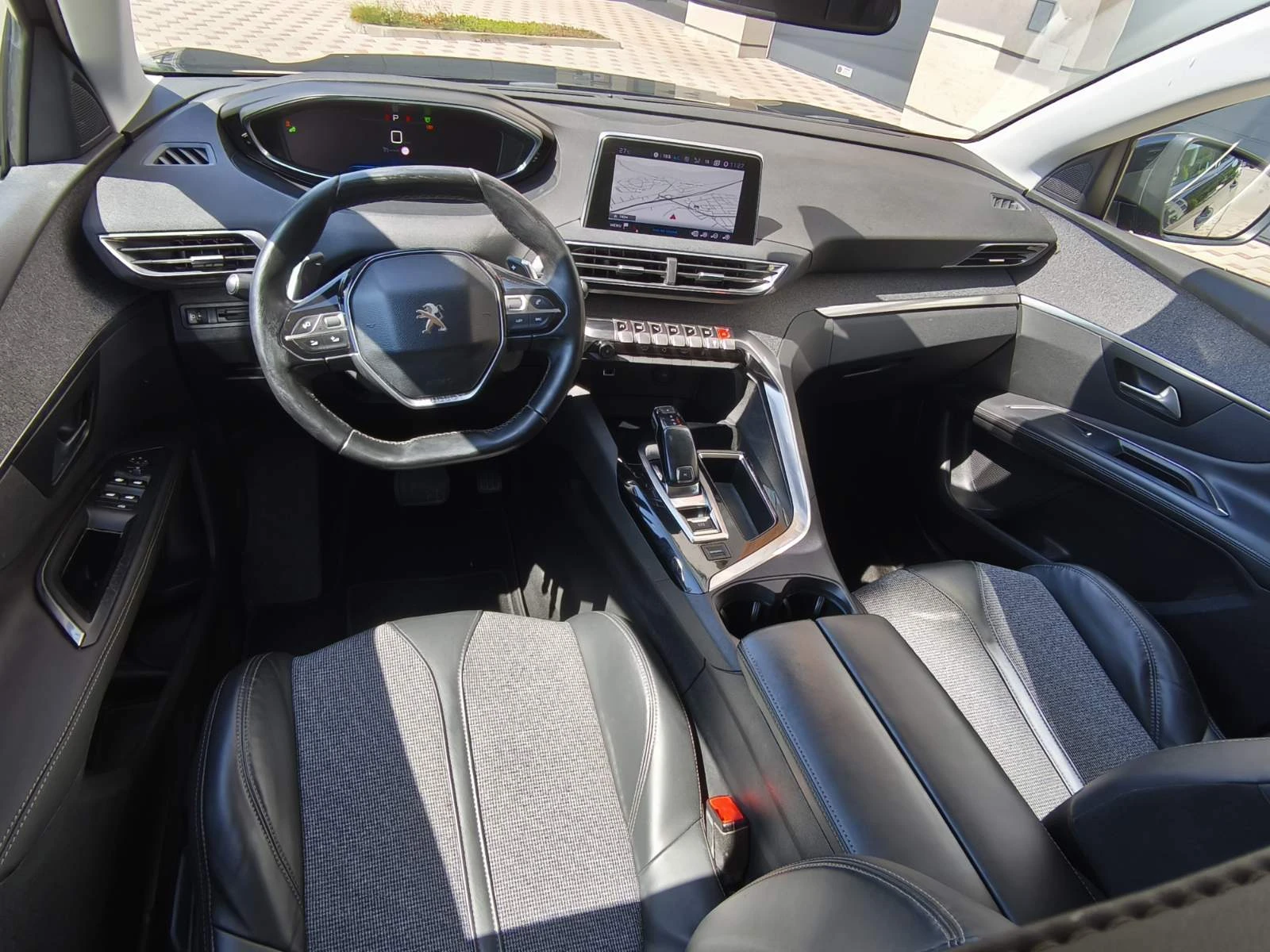 Peugeot 3008 1.6 BLUEHDI AUTOMATIC  EURO 6 В - изображение 5