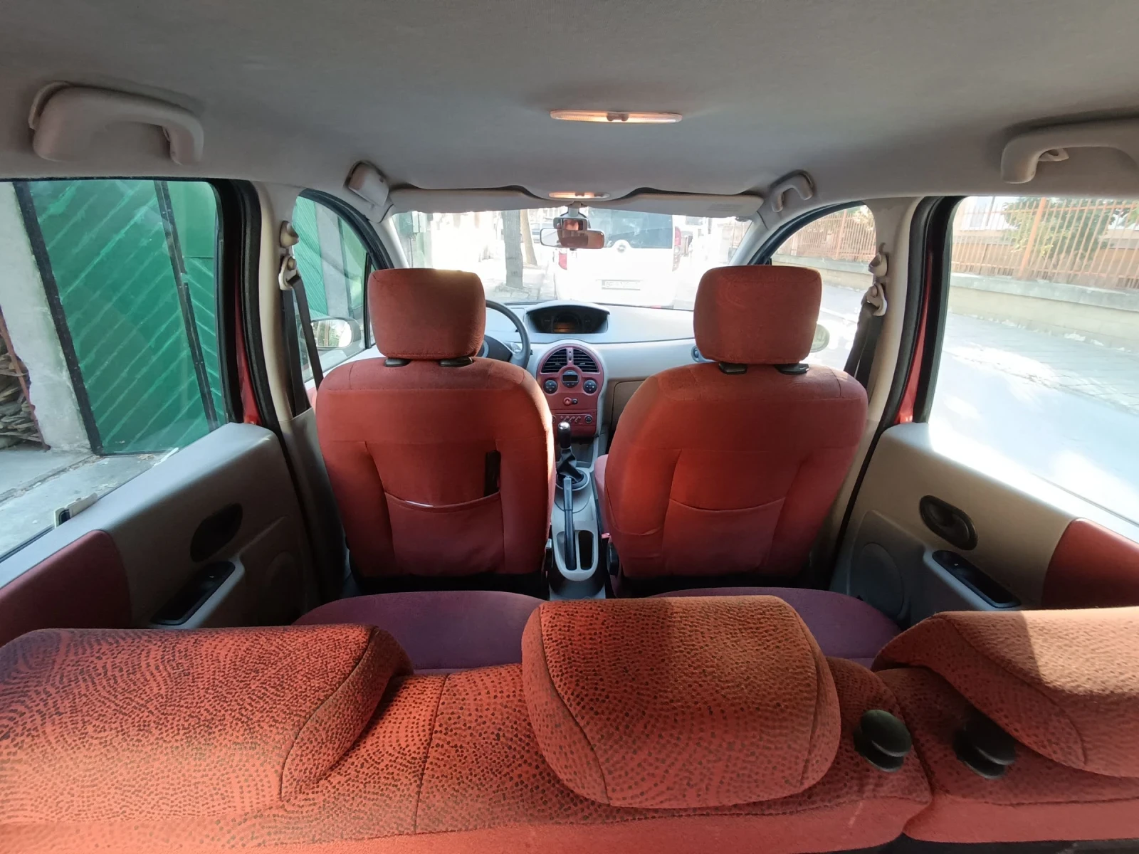 Renault Modus  - изображение 8