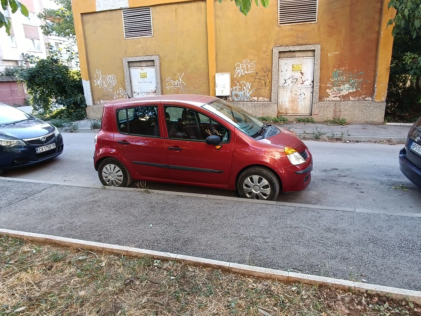 Renault Modus | Mobile.bg   13