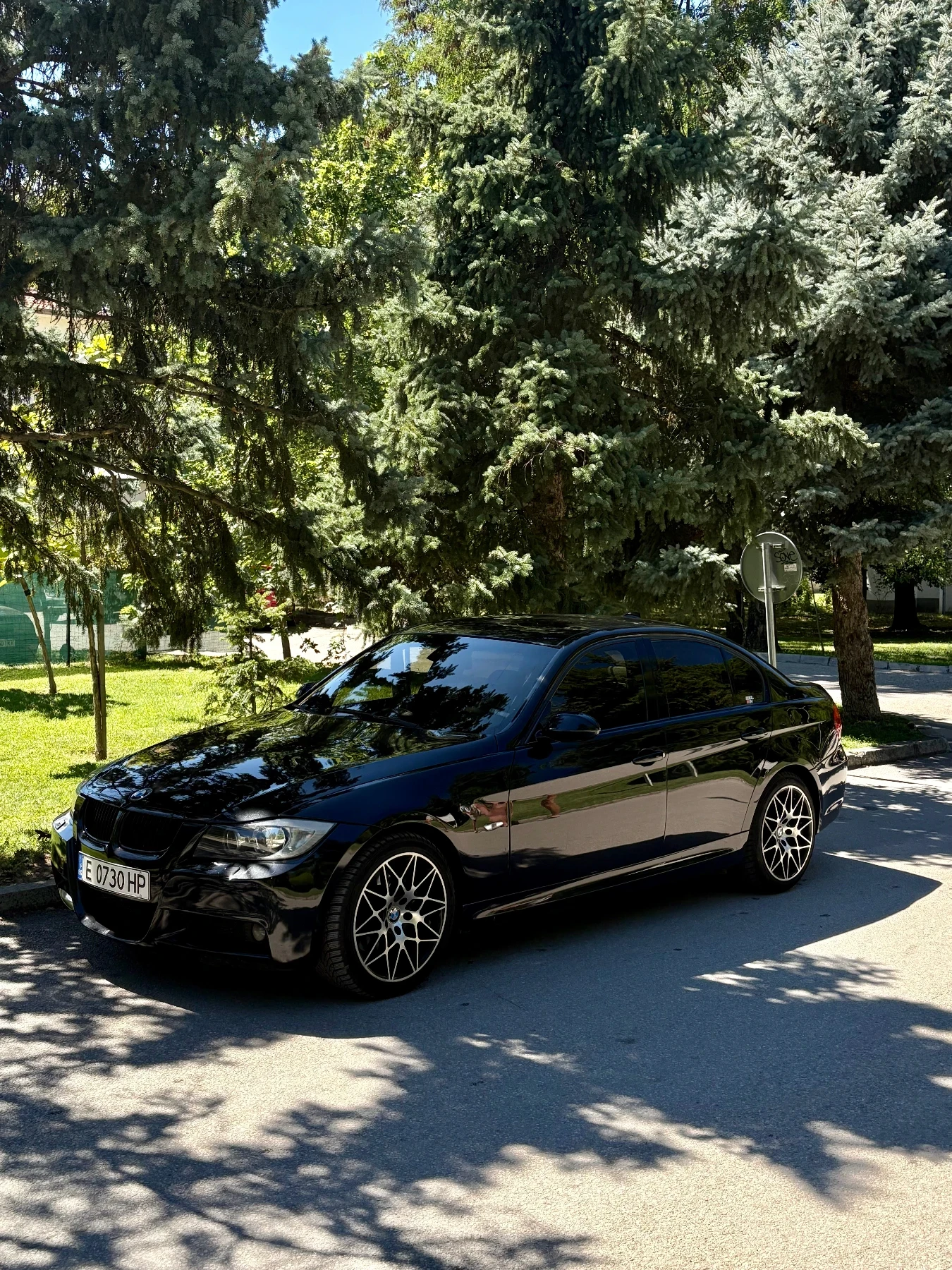 BMW 330 xDrive m-tech keyless - изображение 6