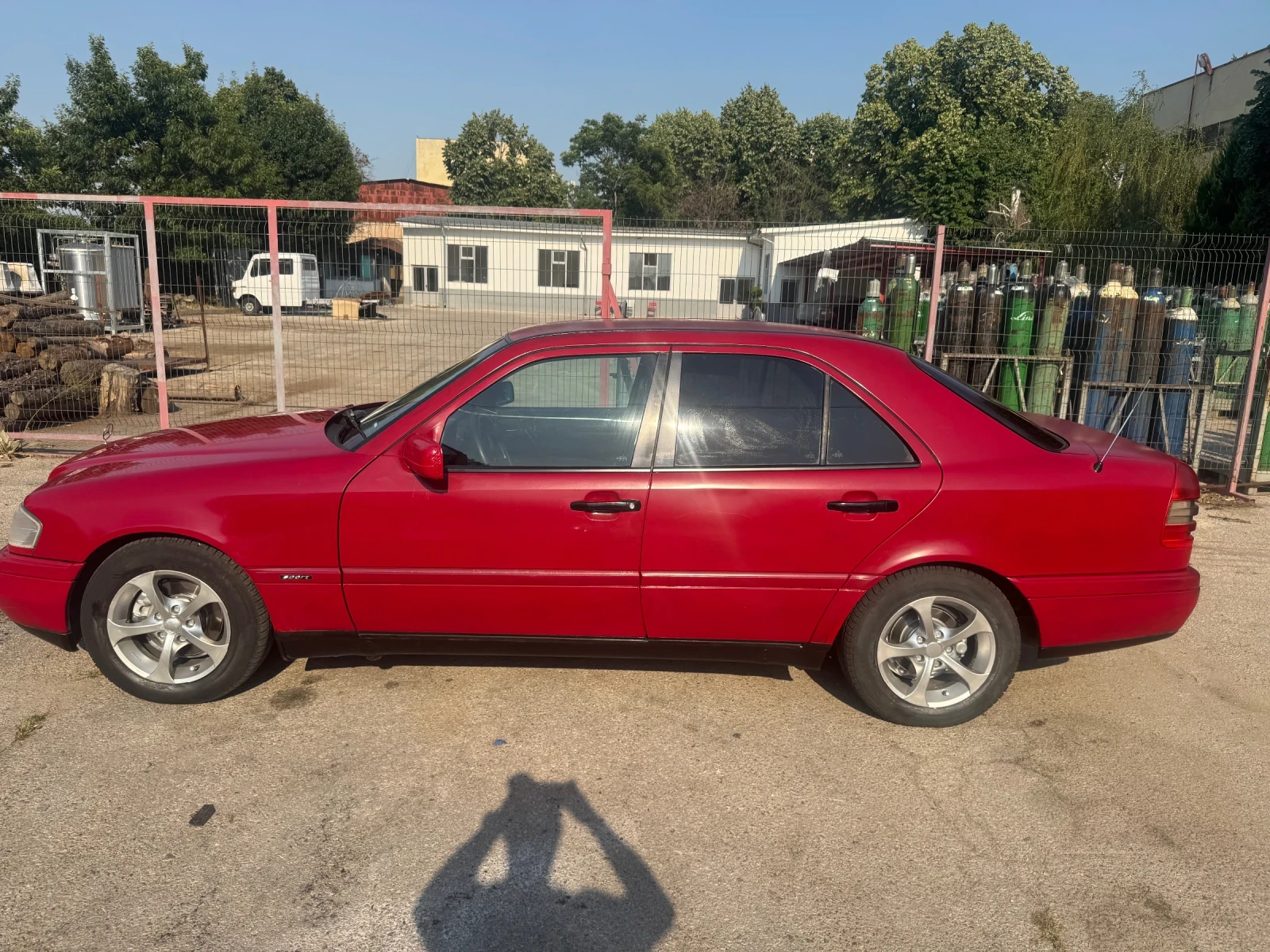 Mercedes-Benz C 180  - изображение 4