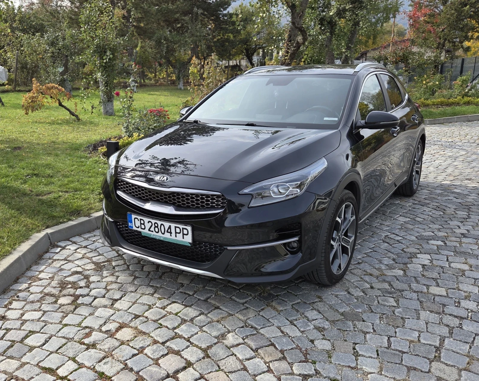 Kia XCeed 1.4 GDI Executive 80k   | Mobile.bg   1