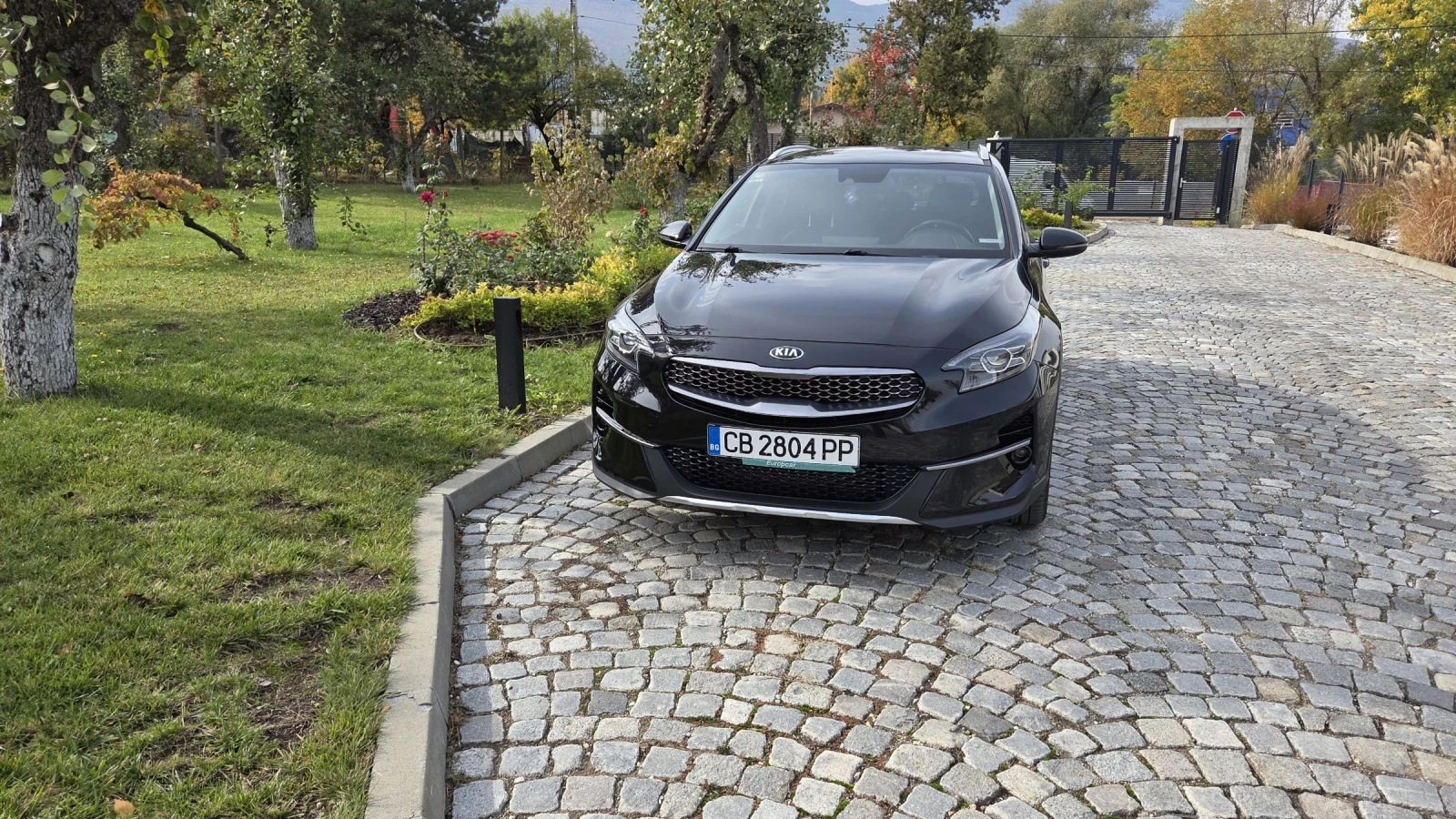 Kia XCeed 1.4 GDI Executive 80k км  - изображение 2