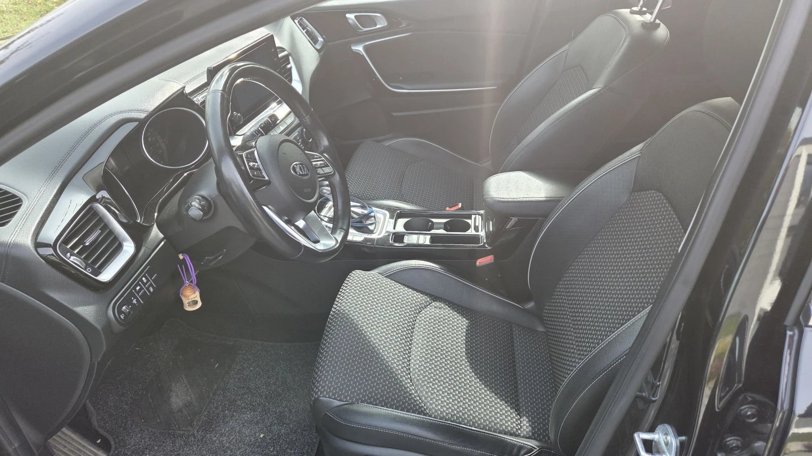 Kia XCeed 1.4 GDI Executive 80k км  - изображение 10