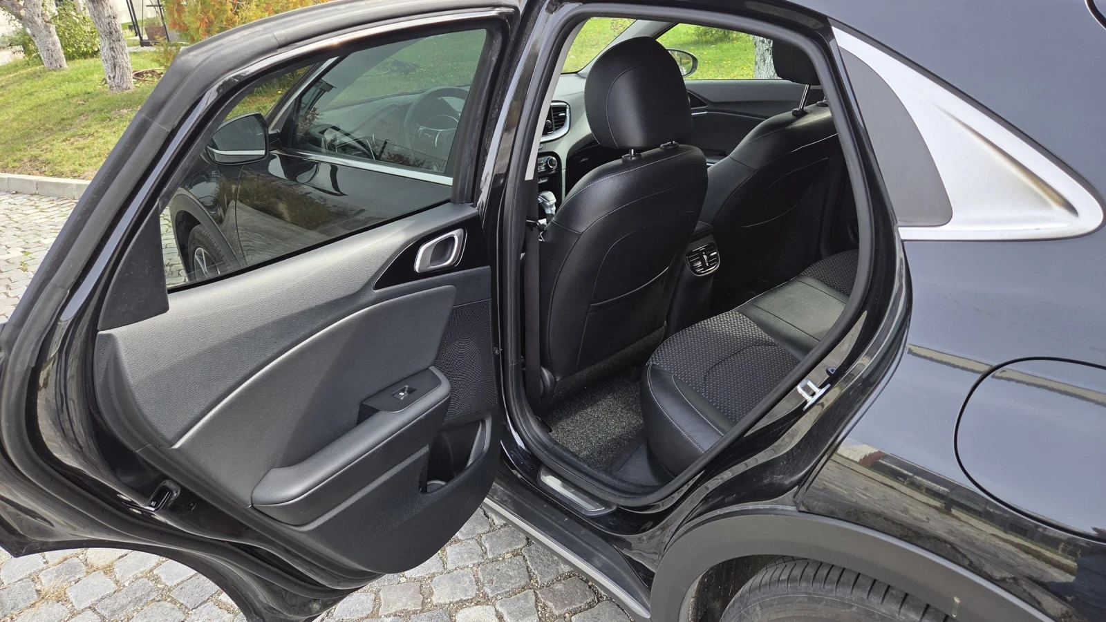 Kia XCeed 1.4 GDI Executive 80k   | Mobile.bg   11