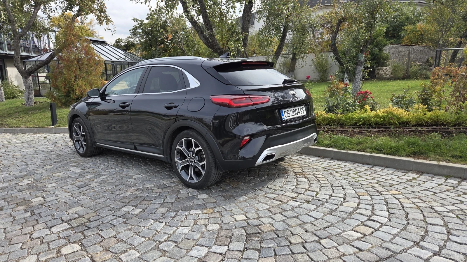 Kia XCeed 1.4 GDI Executive 80k км  - изображение 4