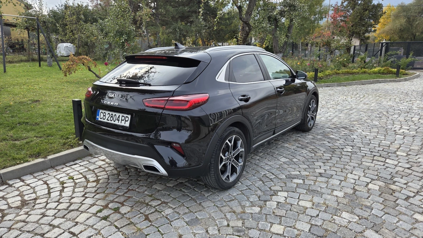 Kia XCeed 1.4 GDI Executive 80k км  - изображение 5