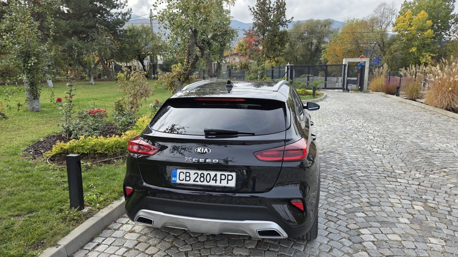 Kia XCeed 1.4 GDI Executive 80k км  - изображение 6