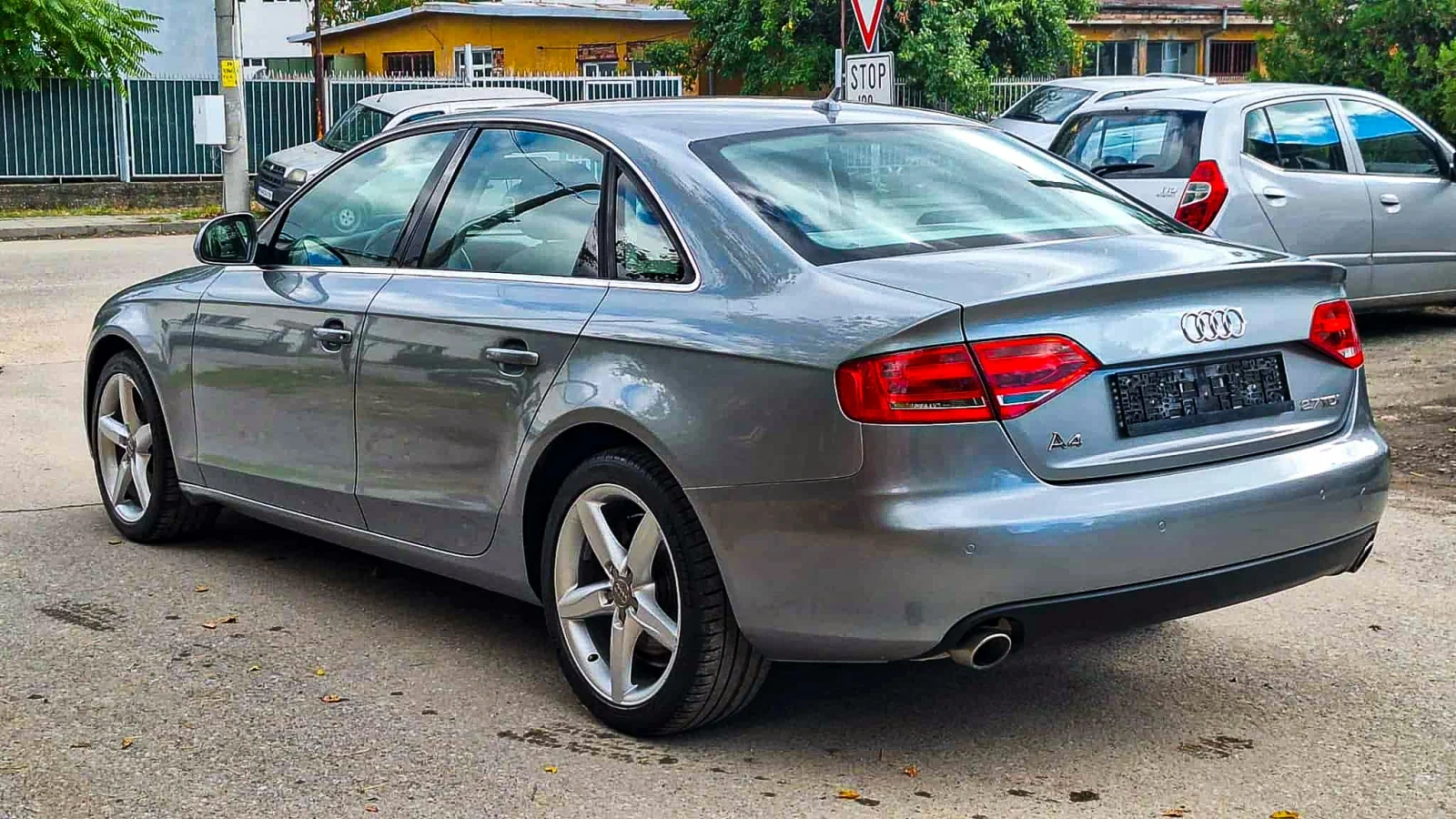 Audi A4  - изображение 8