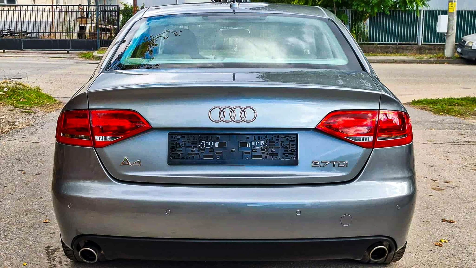 Audi A4  - изображение 3