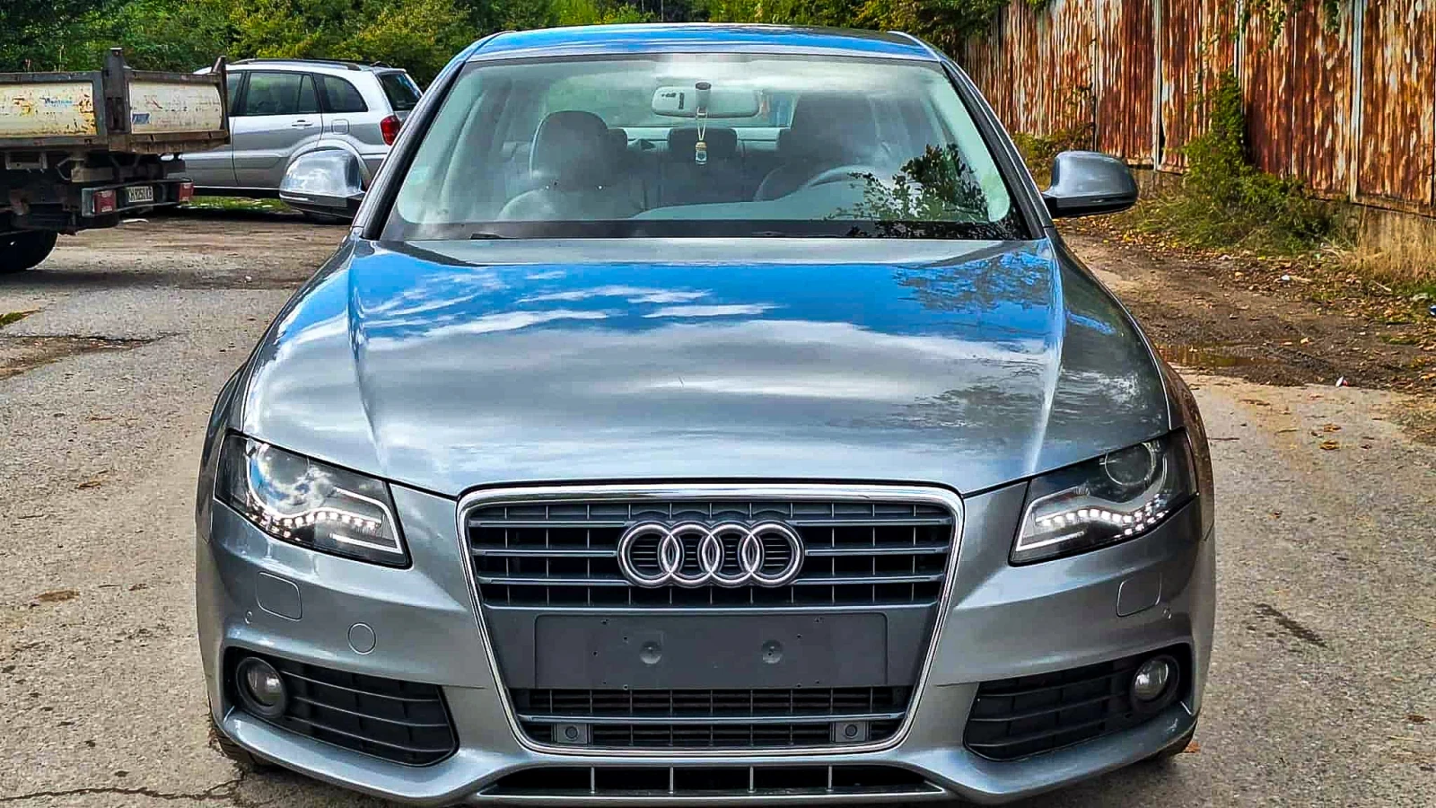 Audi A4  - изображение 6