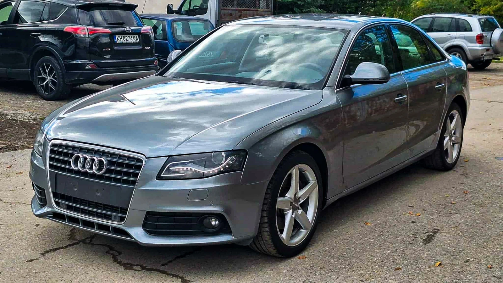Audi A4  - изображение 7