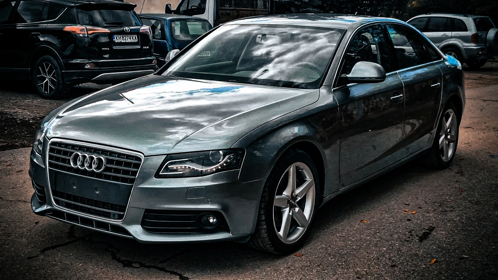 Audi A4 | Mobile.bg   6