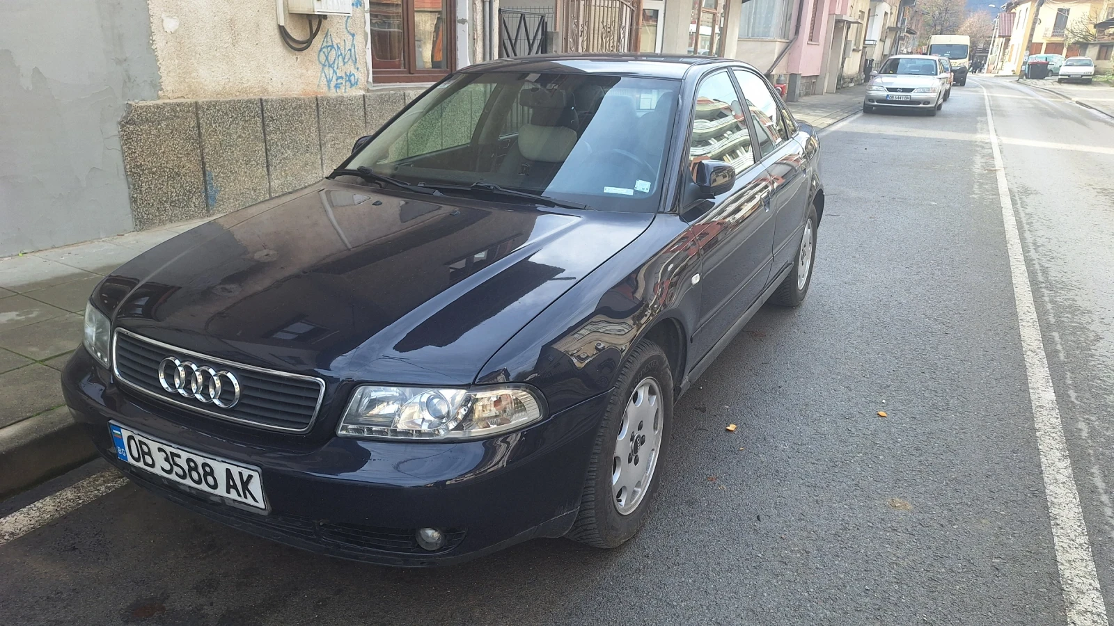 Audi A4 | Mobile.bg   1