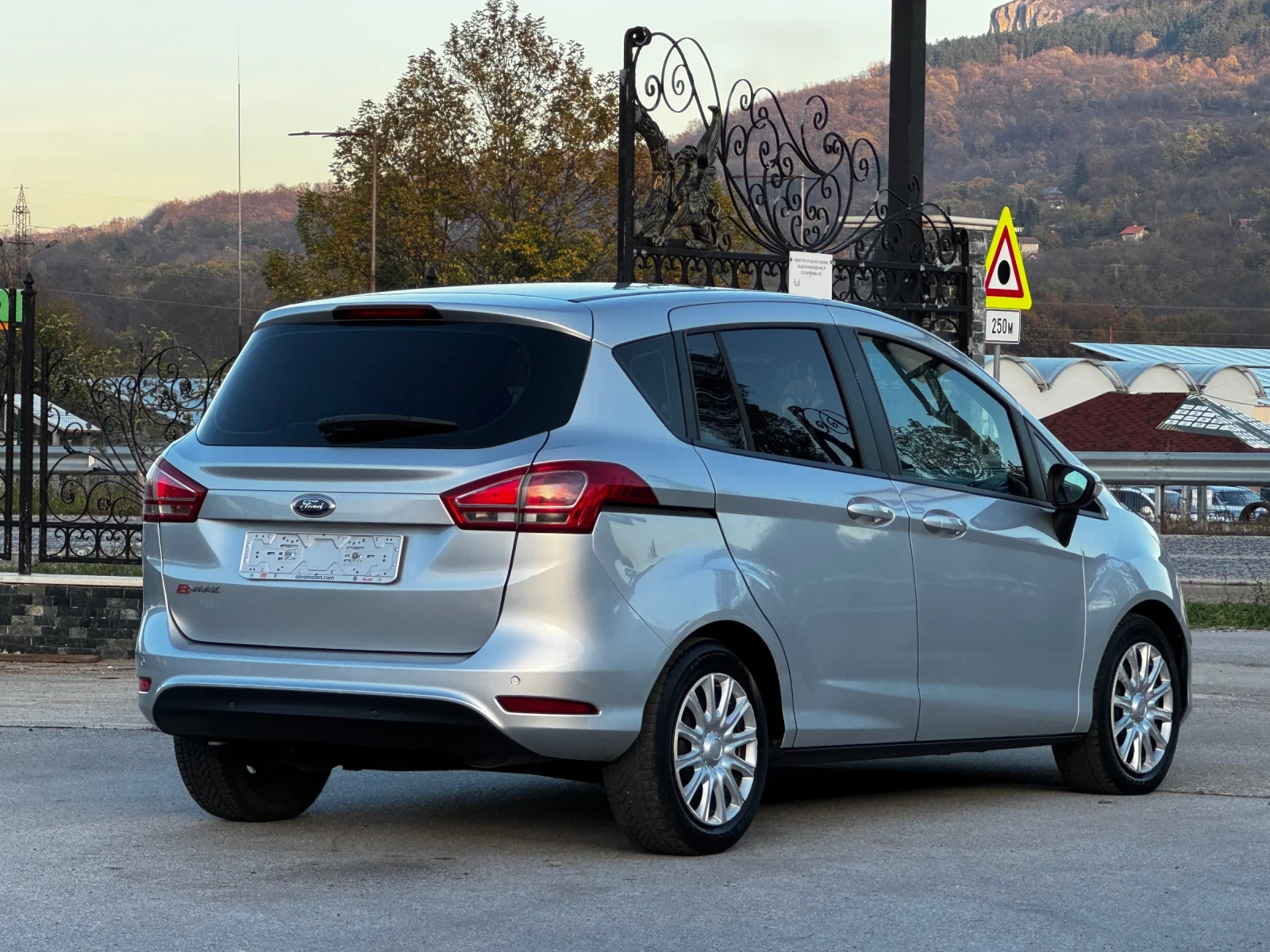 Ford B-Max 1.4i    | Mobile.bg   6