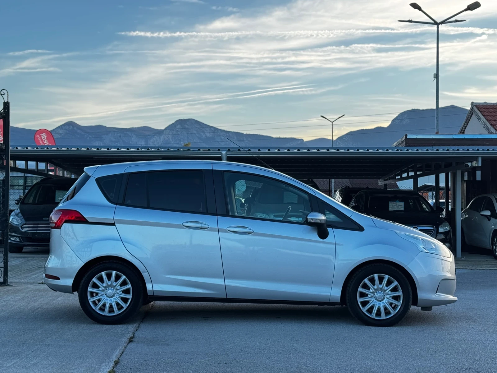 Ford B-Max 1.4i    | Mobile.bg   4