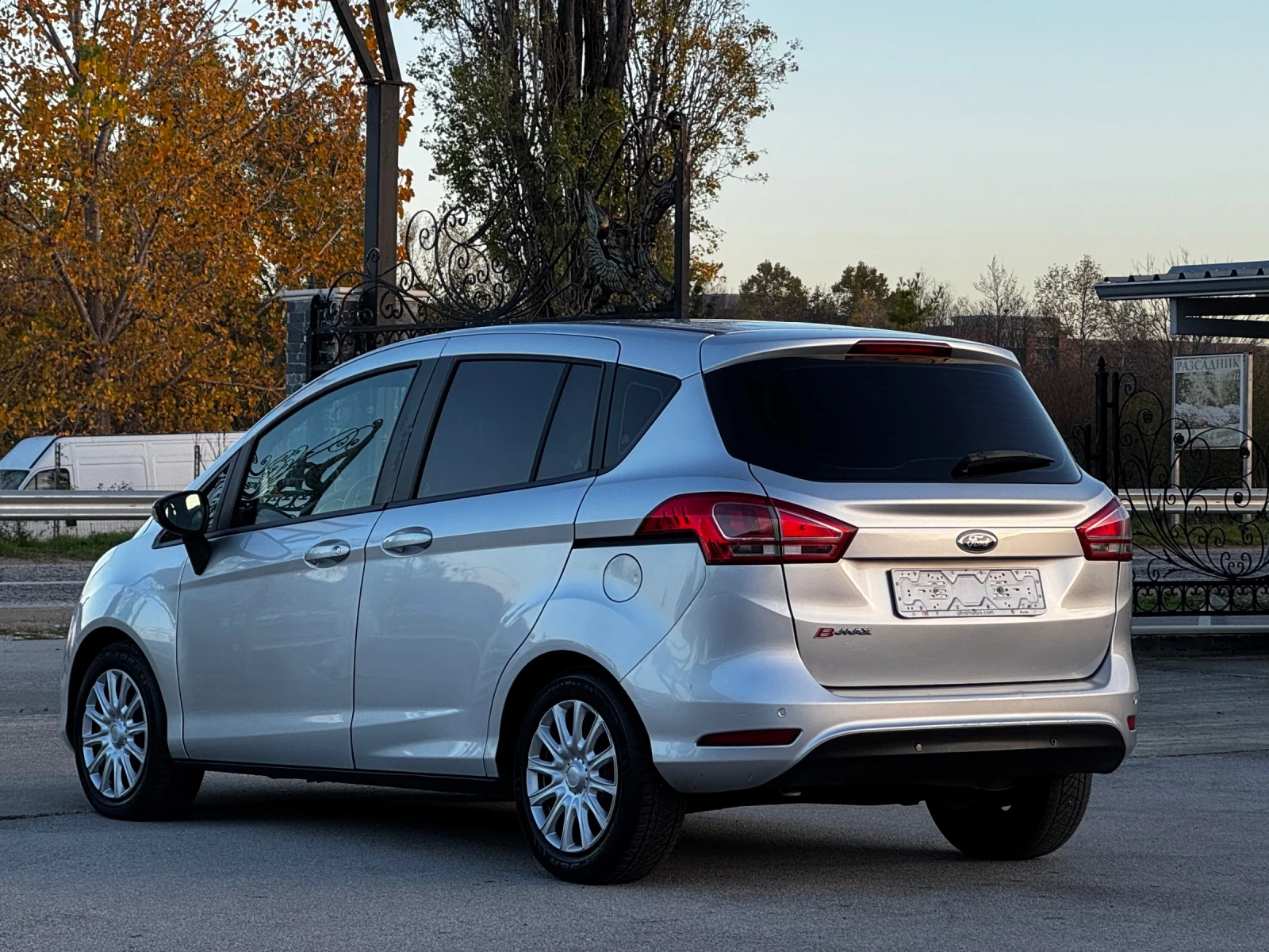 Ford B-Max 1.4i    | Mobile.bg   5