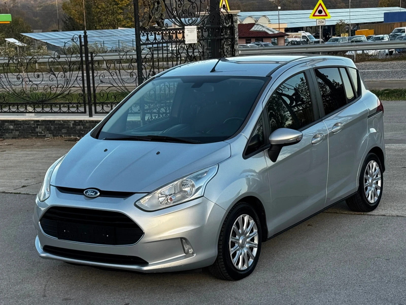 Ford B-Max 1.4i    | Mobile.bg   1