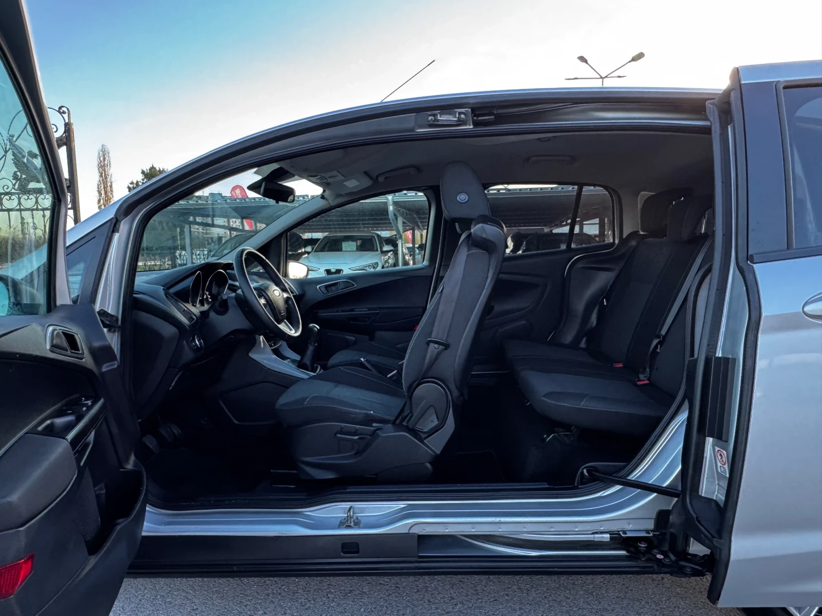 Ford B-Max 1.4i    | Mobile.bg   9