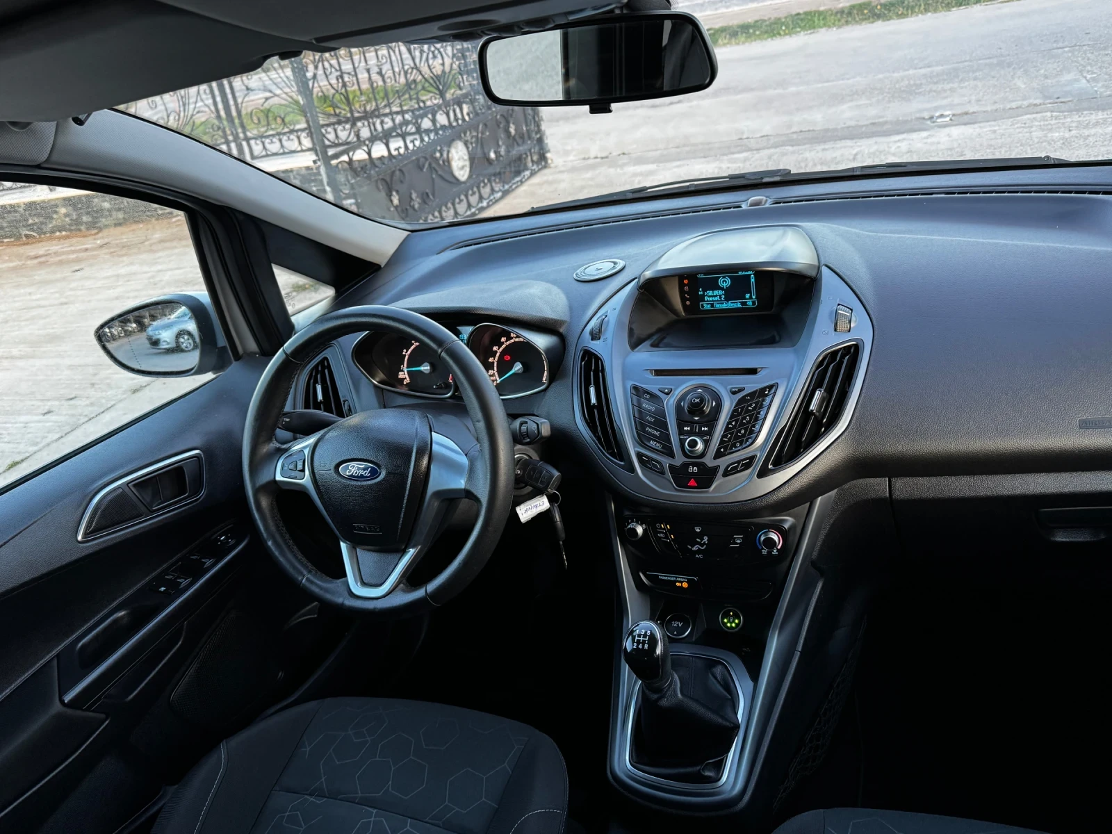 Ford B-Max 1.4i    | Mobile.bg   13