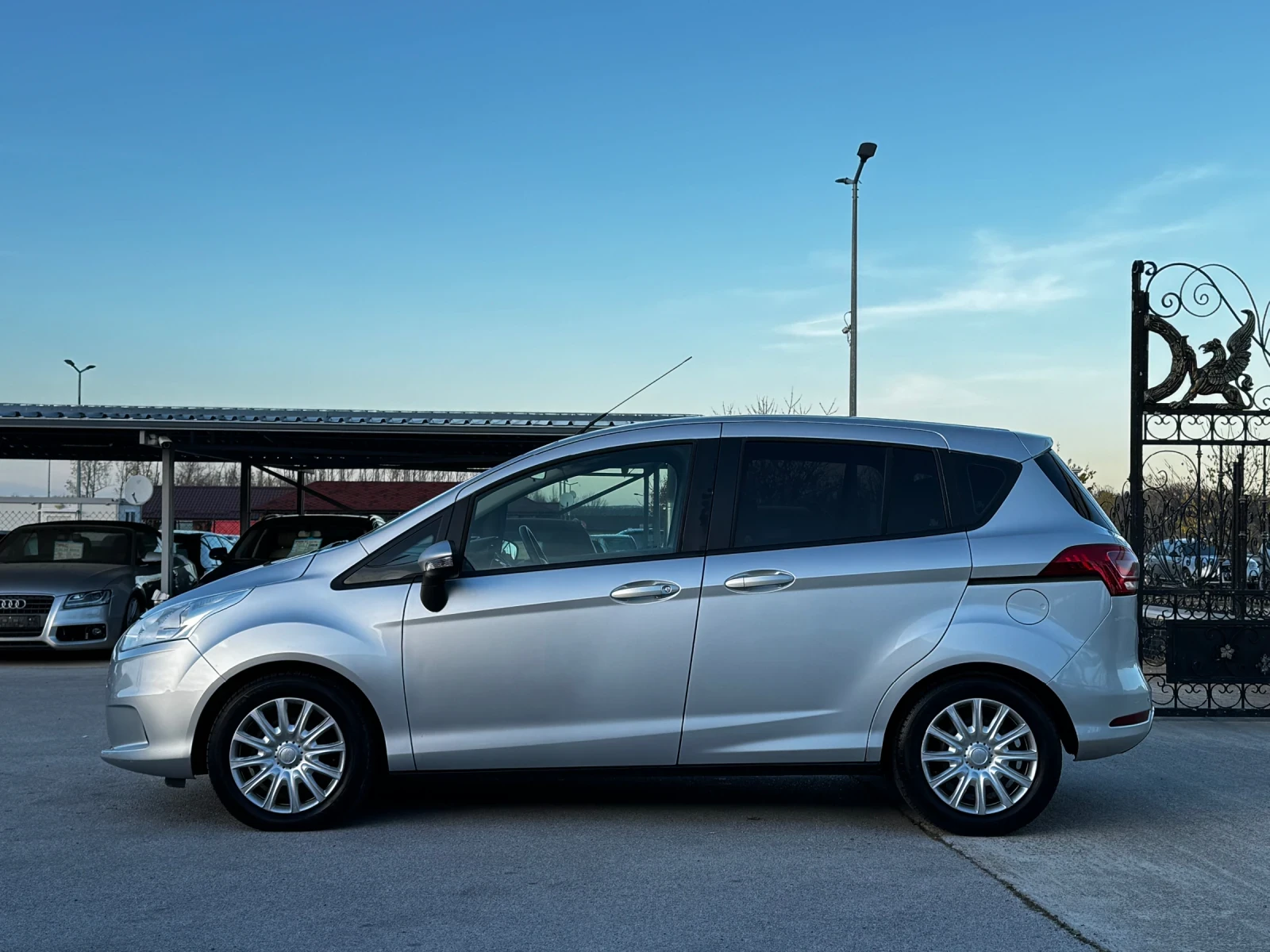 Ford B-Max 1.4i    | Mobile.bg   2