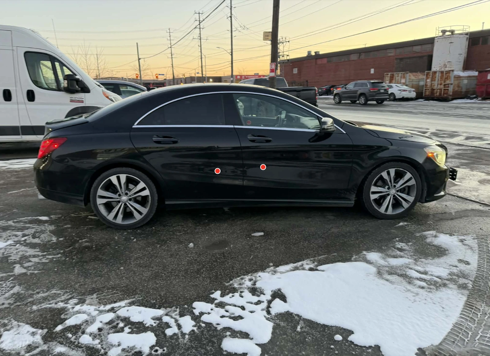 Mercedes-Benz CLA 250  - изображение 3