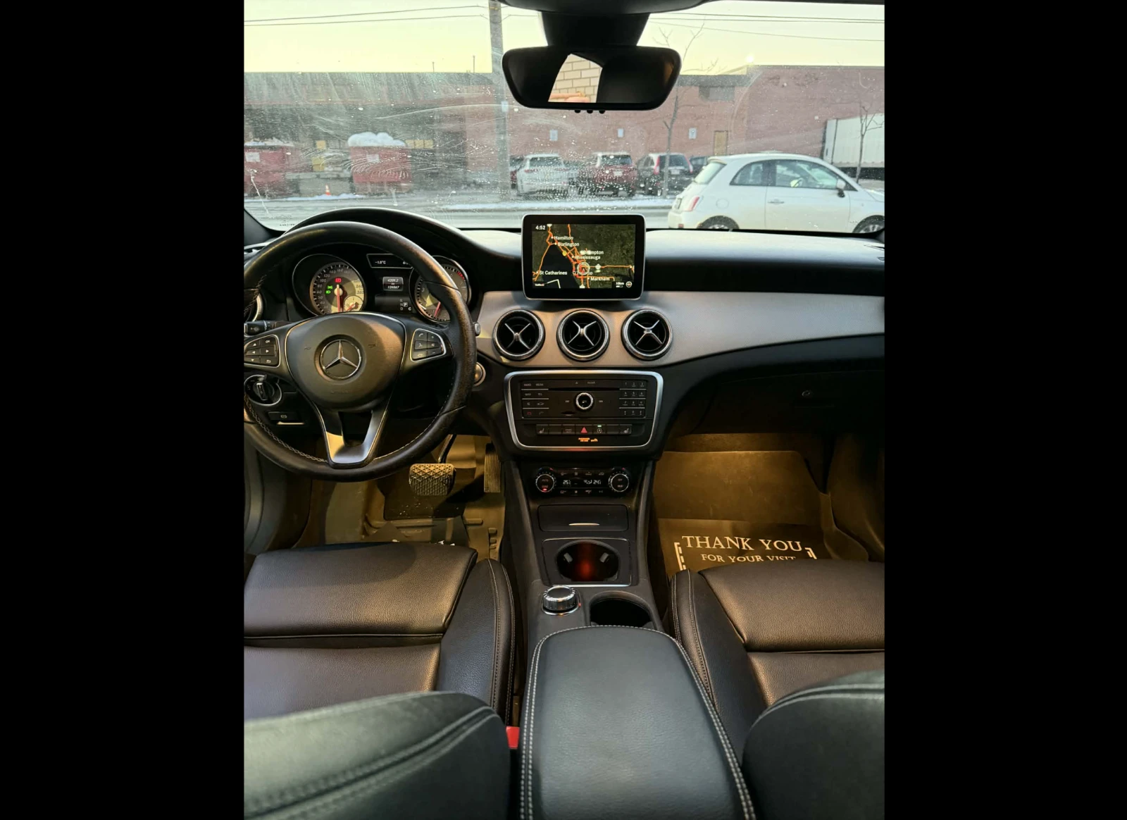 Mercedes-Benz CLA 250  - изображение 8