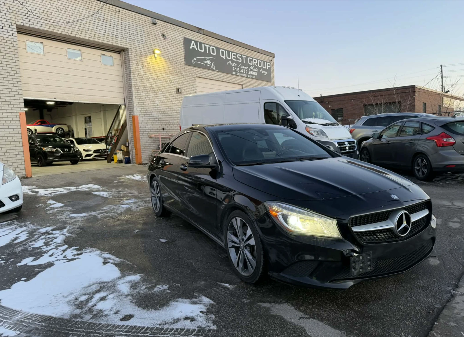 Mercedes-Benz CLA 250 | Mobile.bg   1