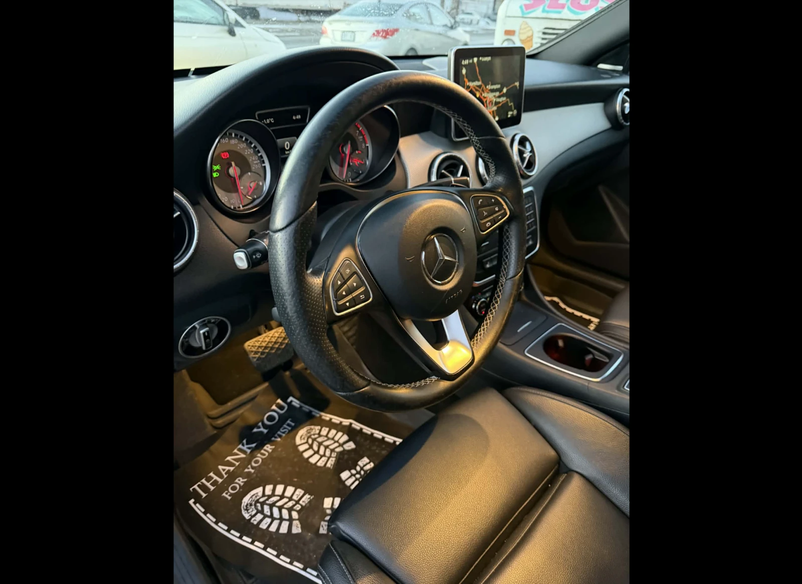 Mercedes-Benz CLA 250 | Mobile.bg   14