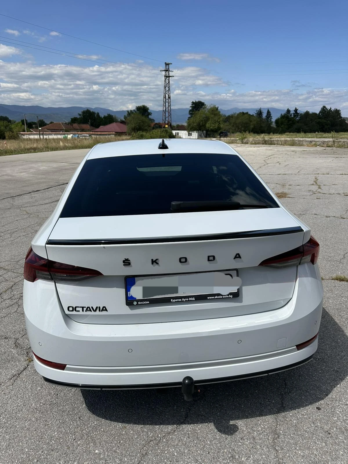 Skoda Octavia  - изображение 5