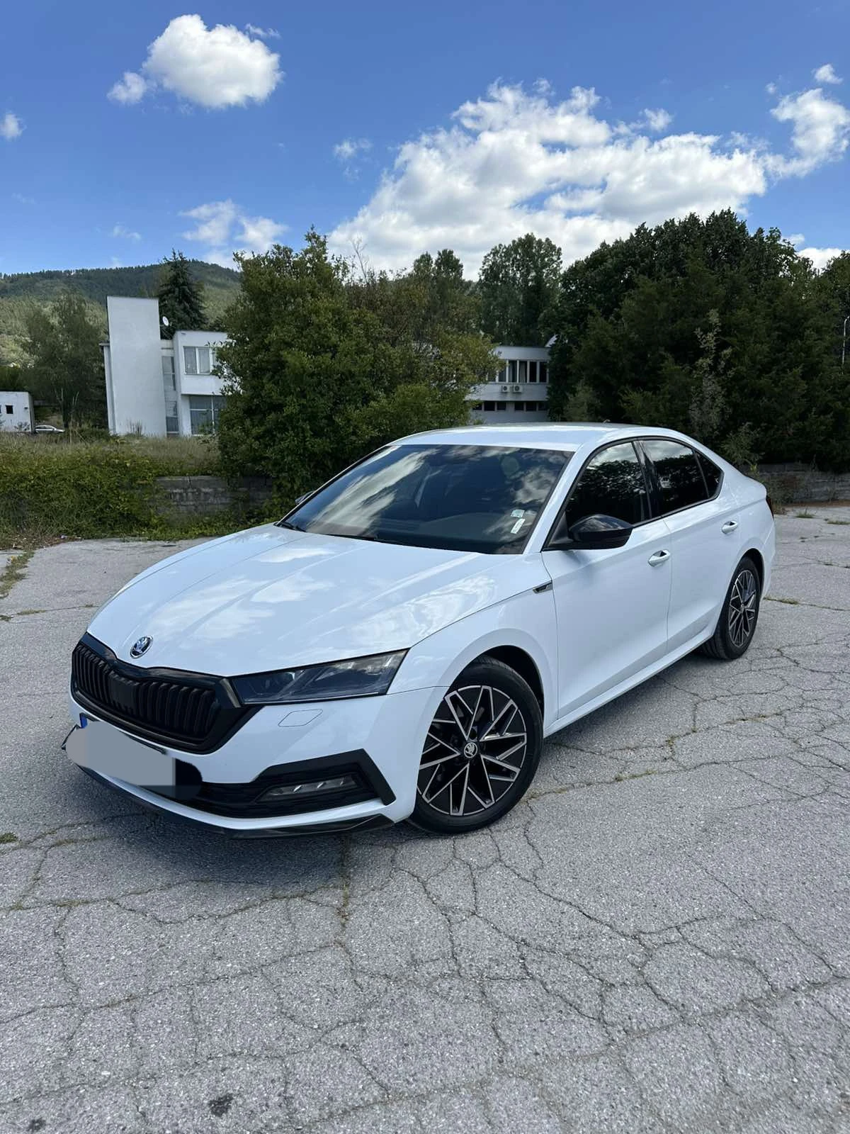 Skoda Octavia  - изображение 6