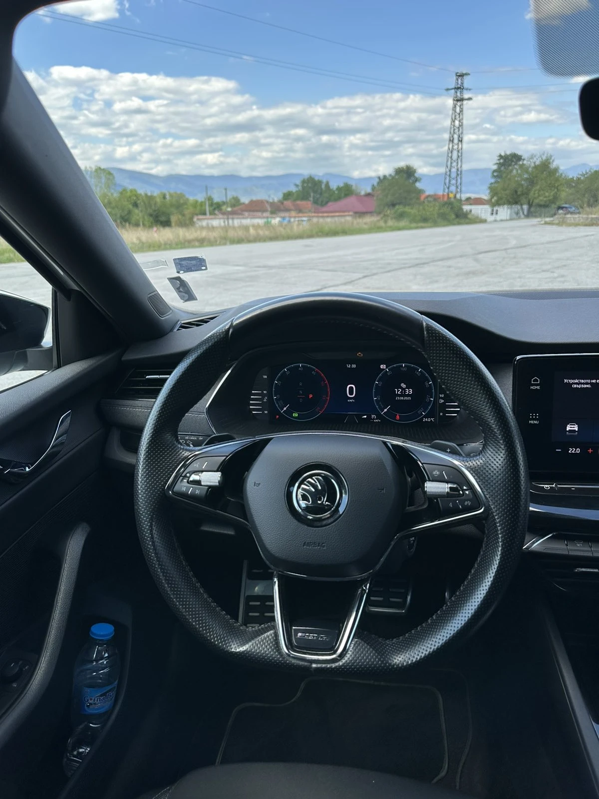 Skoda Octavia  - изображение 8