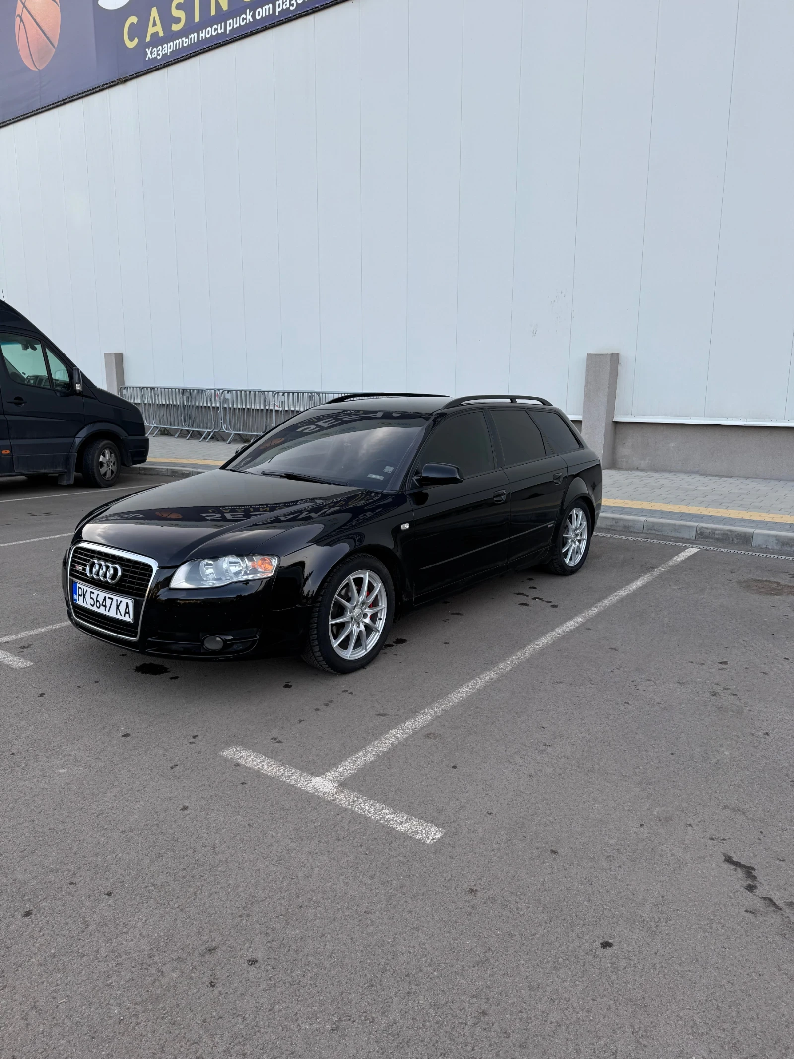 Audi A4 Audi, A4, 2.0tdi, 140kc. � ����� ���������  | Mobile.bg � ����������� 2