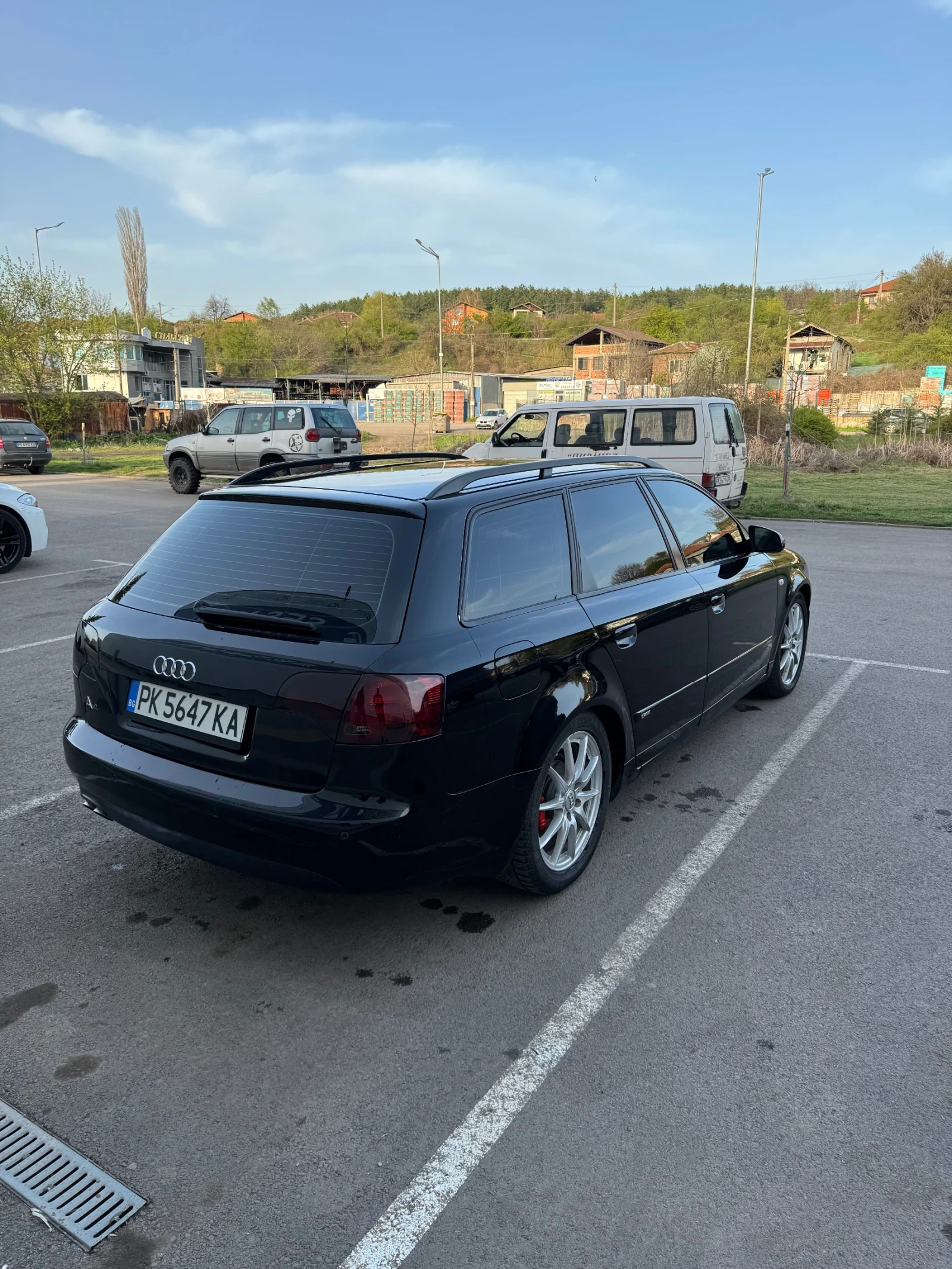 Audi A4 Audi, A4, 2.0tdi, 140kc. � ����� ���������  | Mobile.bg � ����������� 4