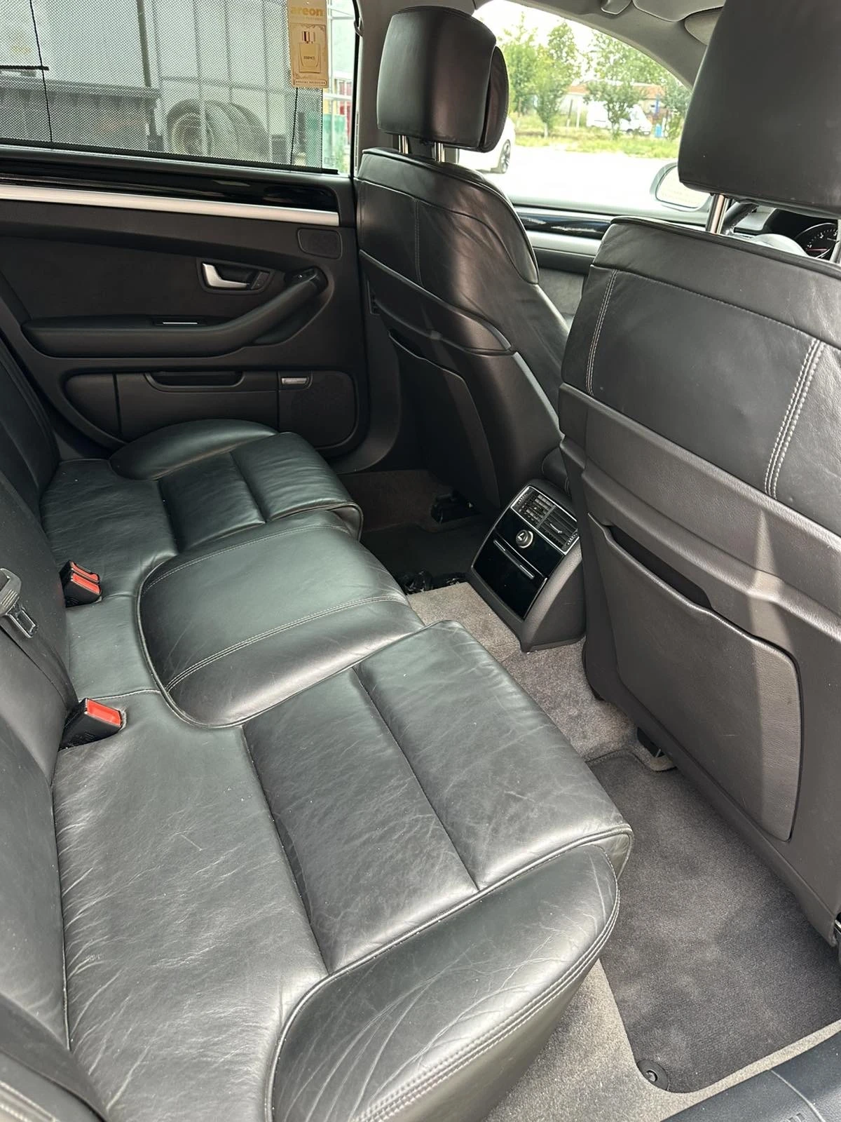 Audi A8 4.2TDI - изображение 7