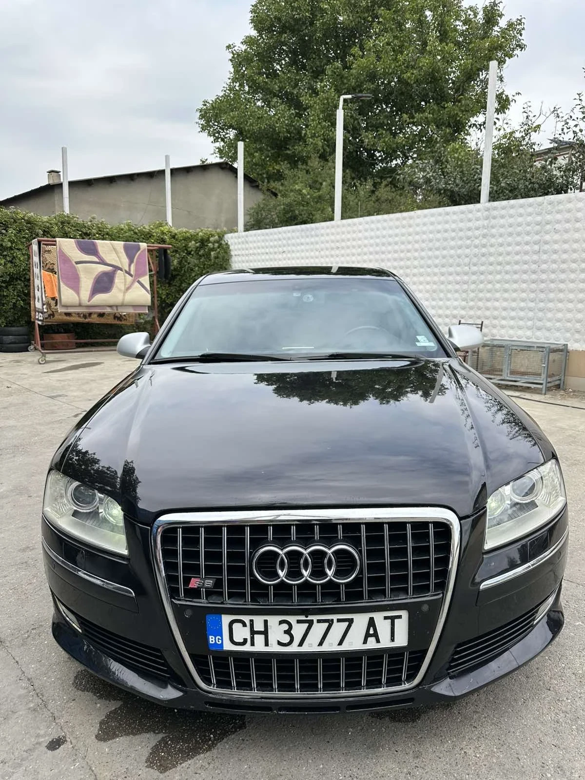 Audi A8 4.2TDI - изображение 5