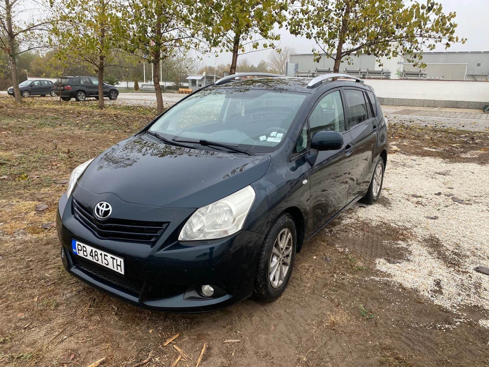 Toyota Corolla verso 2.0 D4D | Mobile.bg � ����������� 1