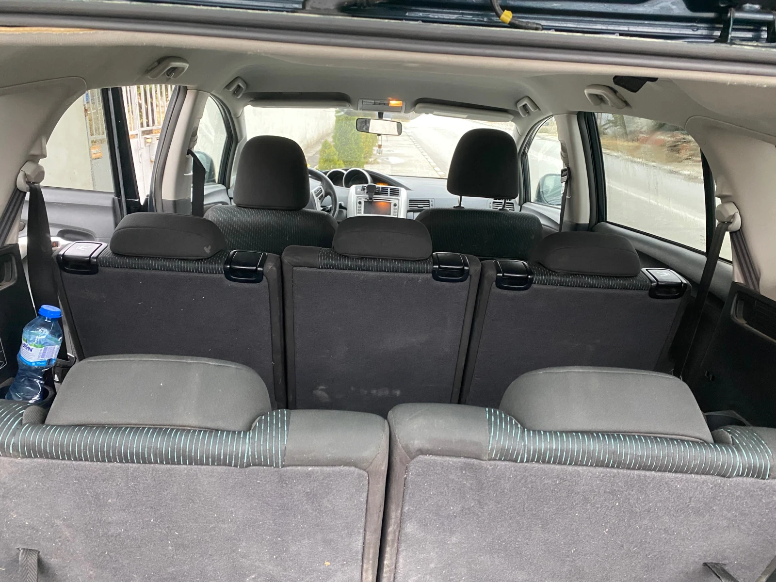 Toyota Corolla verso 2.0 D4D - изображение 4