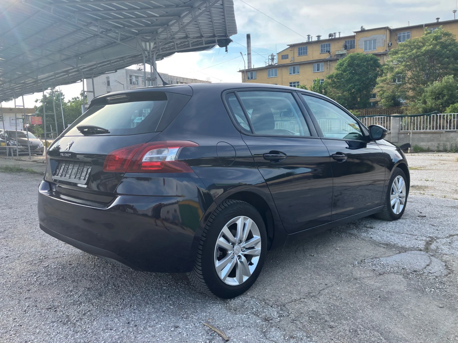 Peugeot 308 1.6HDI-NAVI | Mobile.bg � ����������� 5