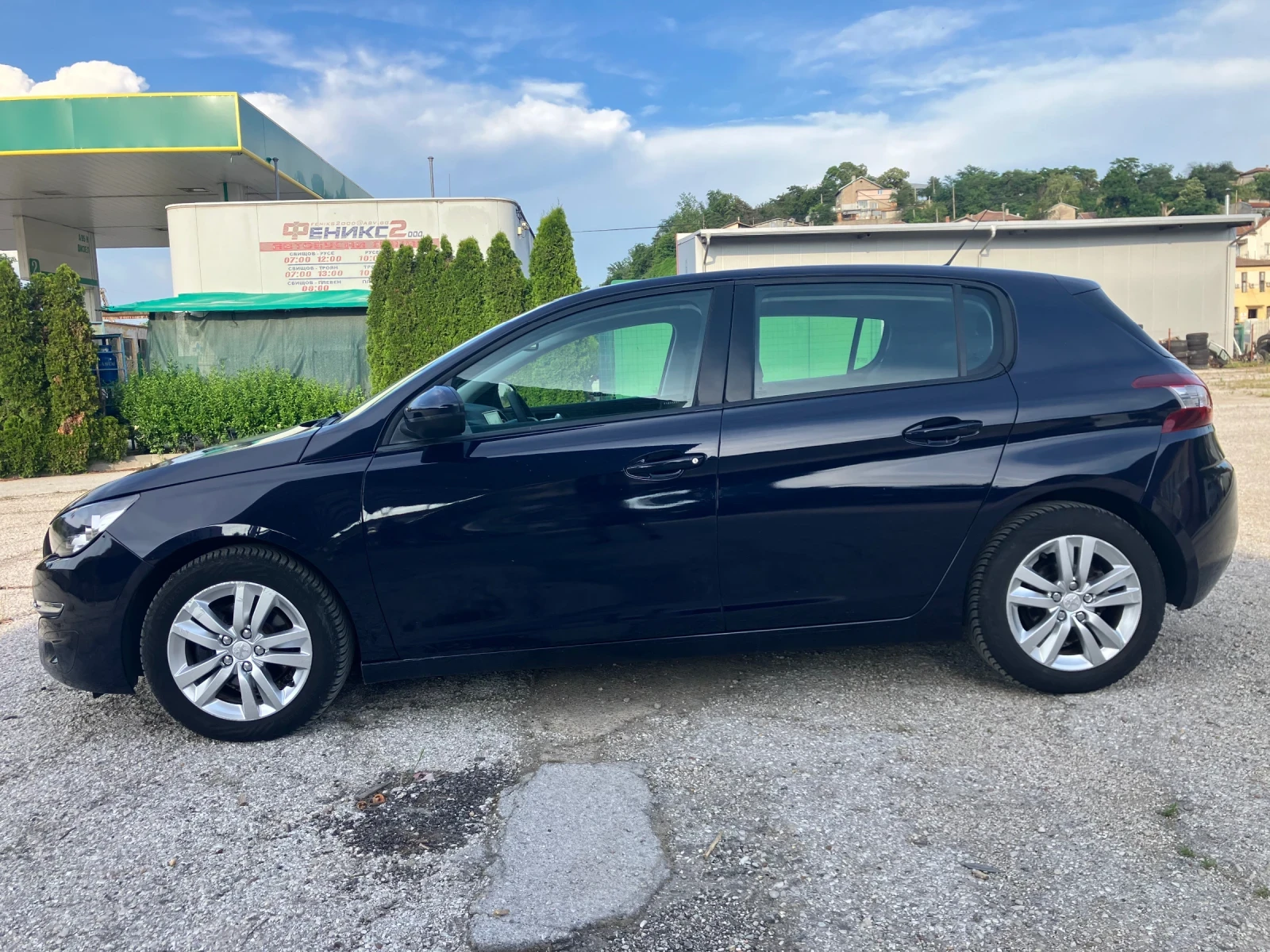 Peugeot 308 1.6HDI-NAVI | Mobile.bg � ����������� 8