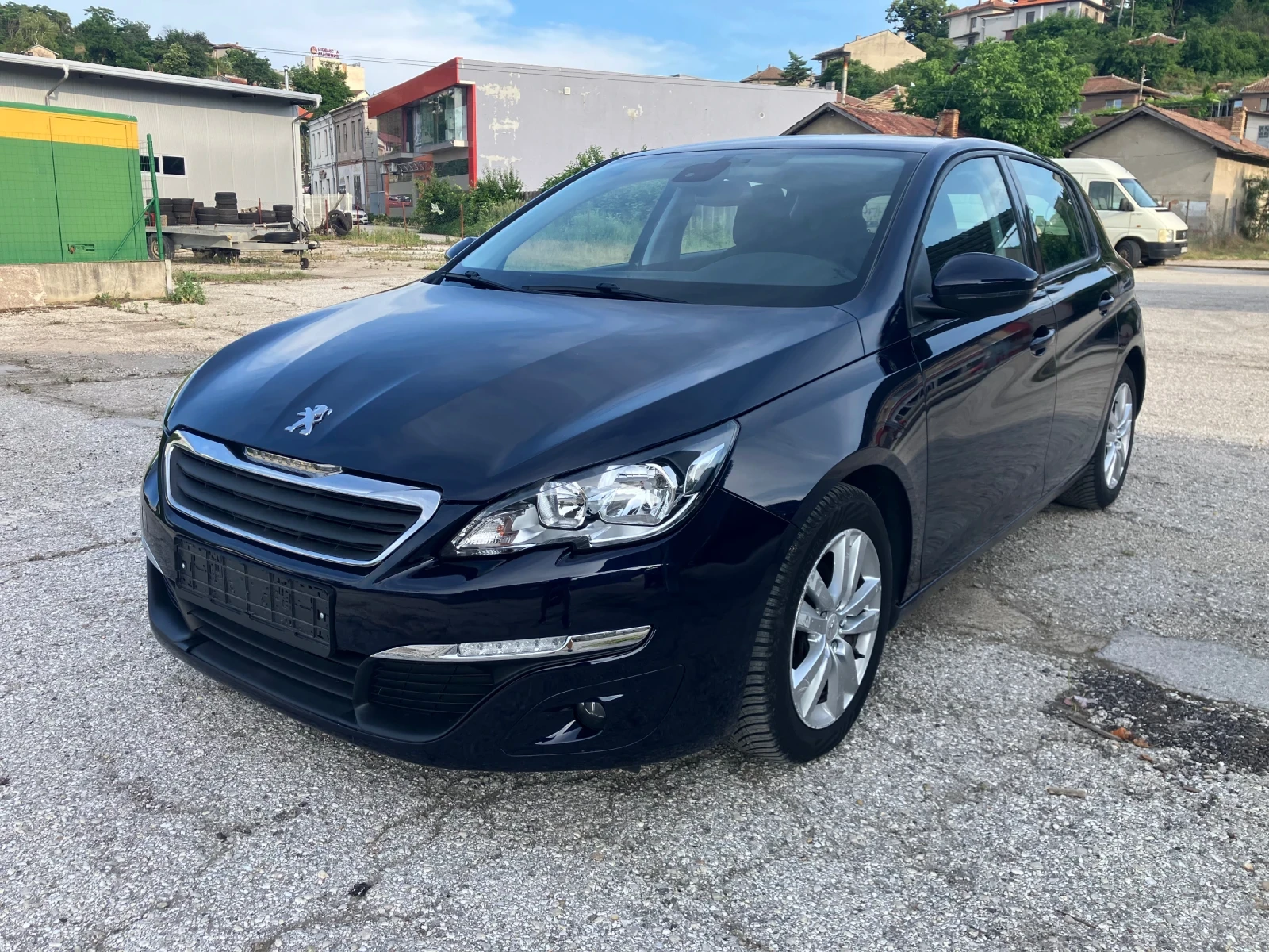 Peugeot 308 1.6HDI-NAVI | Mobile.bg � ����������� 14