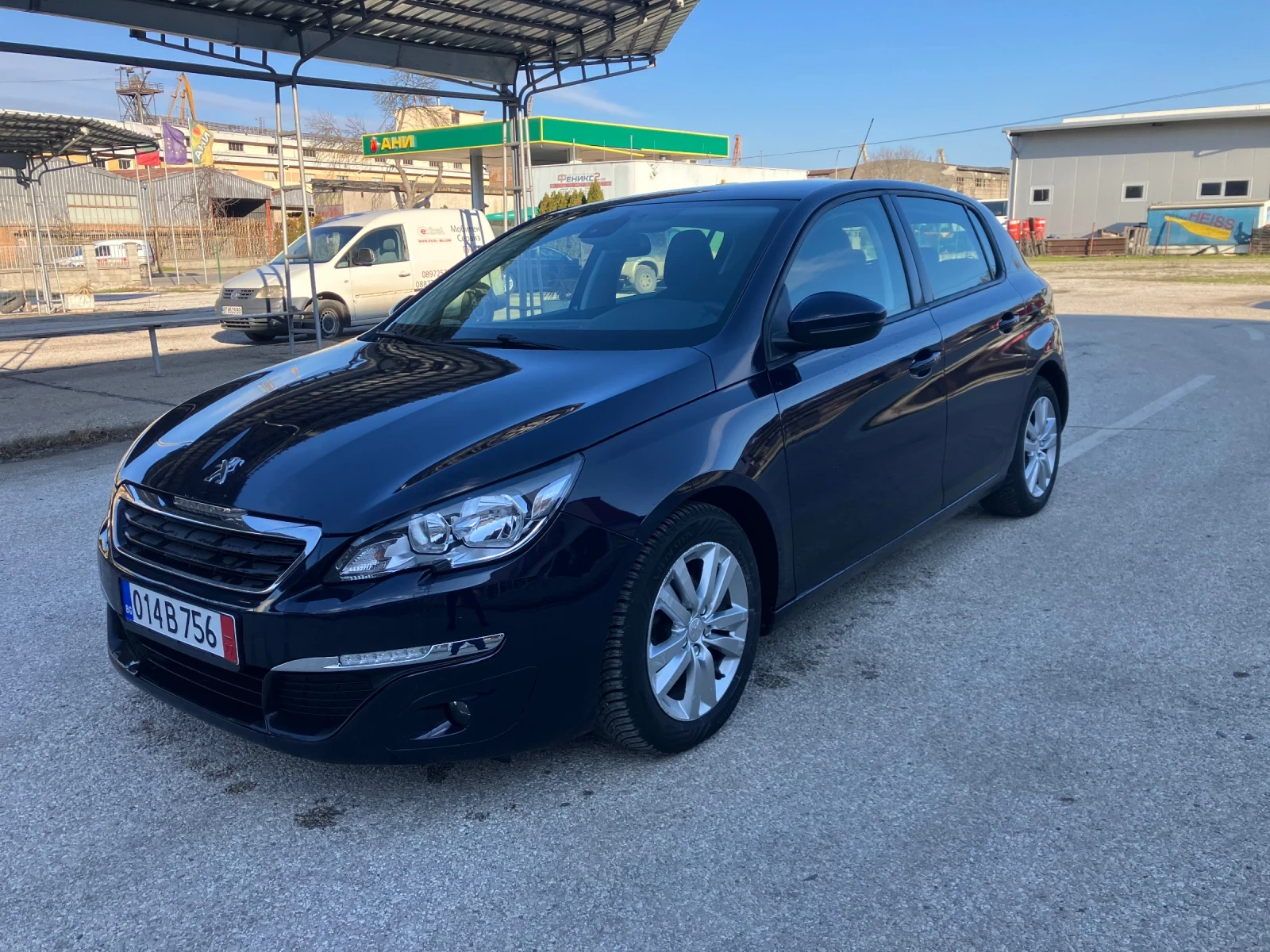 Peugeot 308 1.6HDI-NAVI | Mobile.bg � ����������� 14