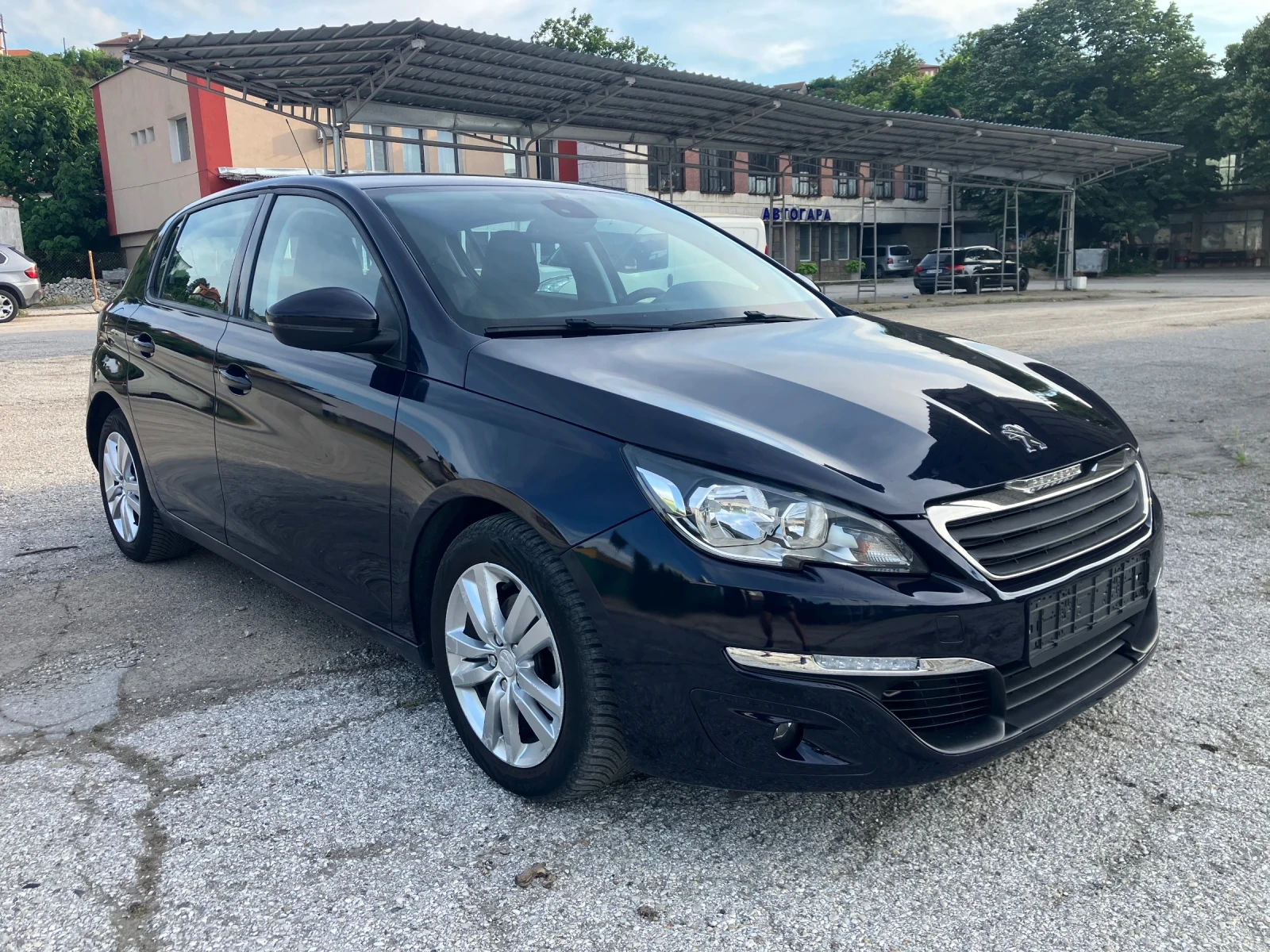 Peugeot 308 1.6HDI-NAVI | Mobile.bg � ����������� 3